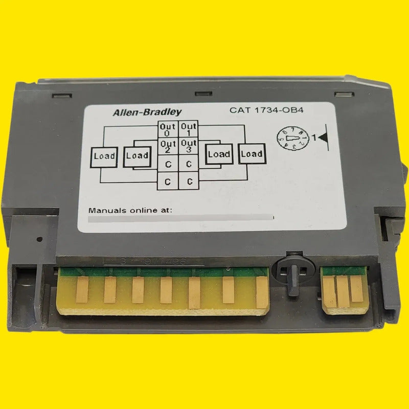 Allen-bradley 1734-ob4 Modulo Salidas Digitales 24vdc