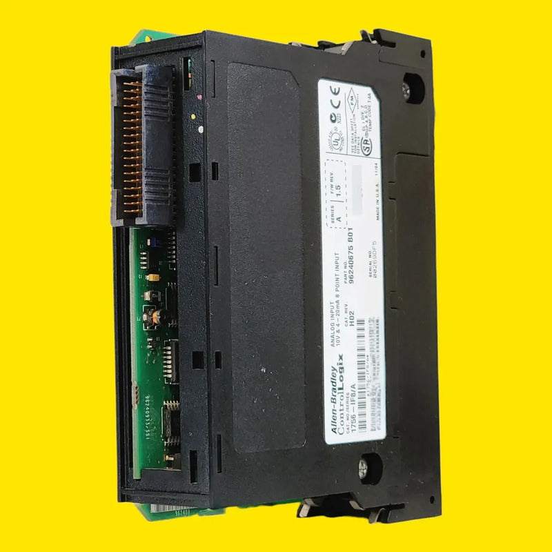 Allen-bradley 1756-if8 Modulo Entrada Analoga Plc