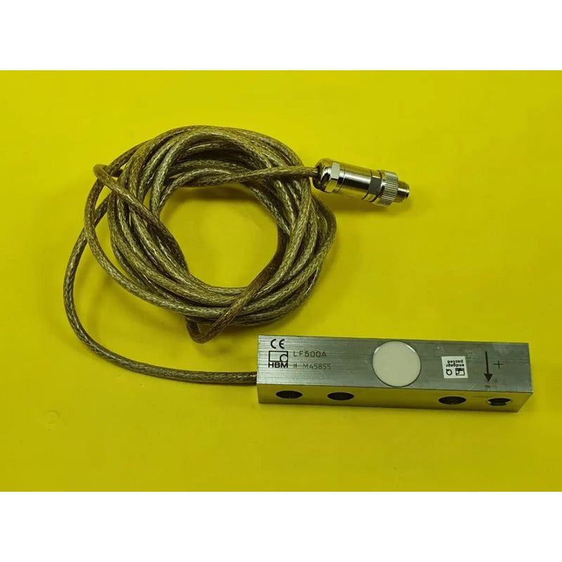 Hbm Celda De Carga Lf500a