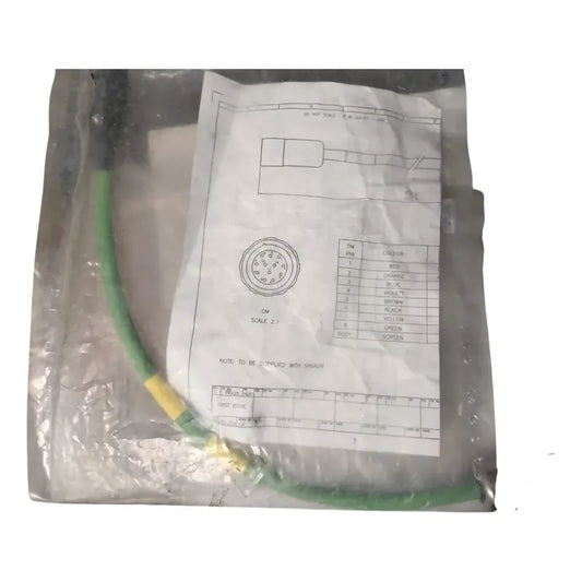 Control Techniques Srbazb Cable De Conversion De Señal