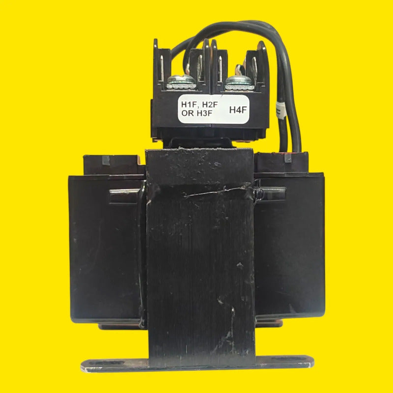 Micron B100rfd34rj Transformador Control 100va 415v Negro