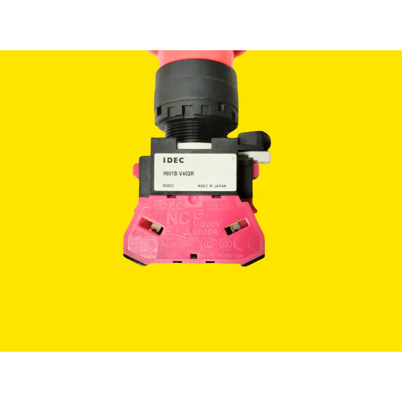 Idec Hw1b-v402r Hw Montaje 22mm