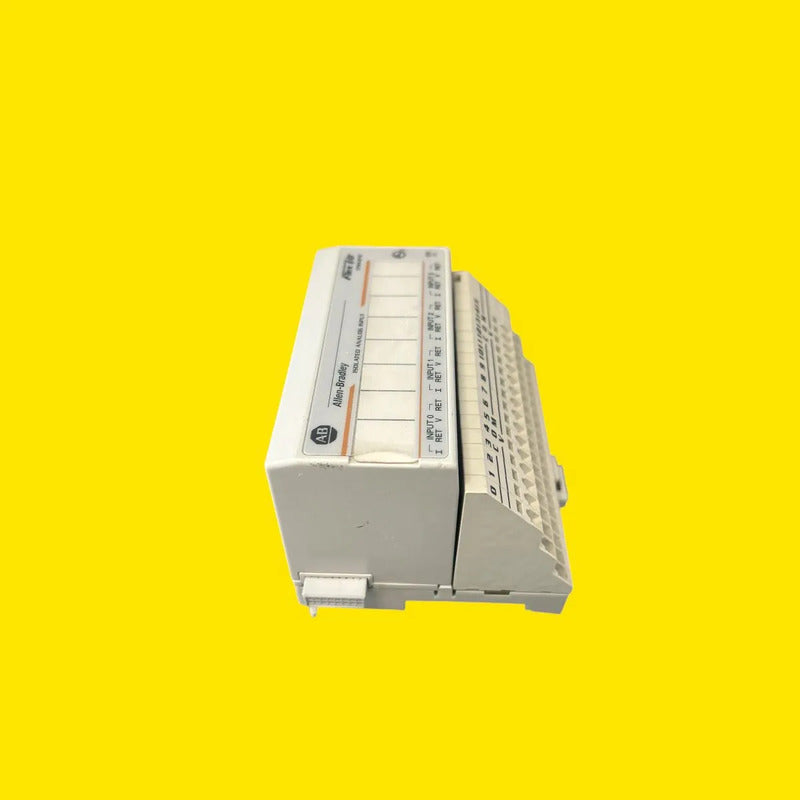 Modulo Allen-bradley 1794-if4i Flex I/o 4 Entradas Analoga