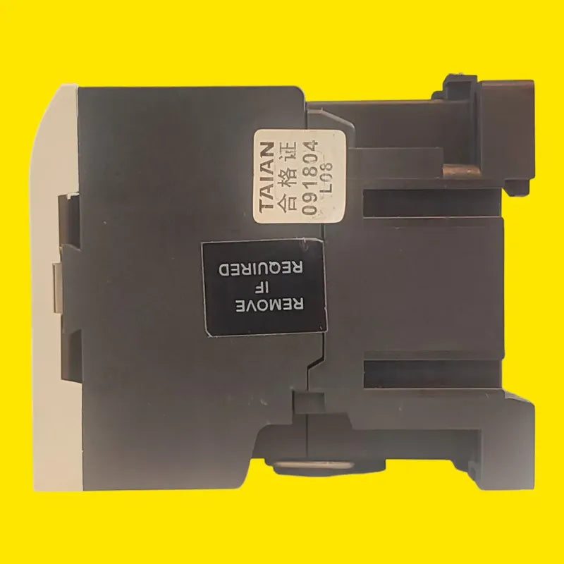 Contactor Magnético Taian Cu-11 Teco Trifásico  220v