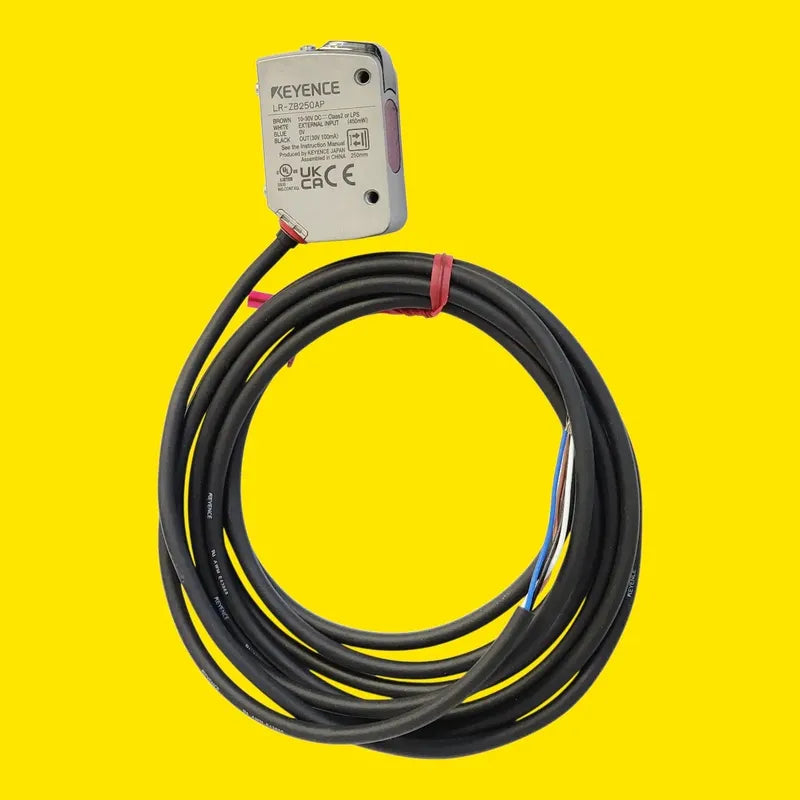 Keyence Lr-zb250ap Sensor Laser.