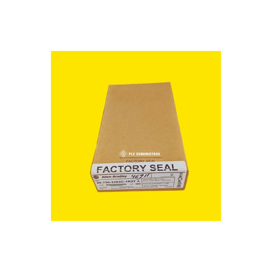 Allen Bradley 20-750-2263c-1r2t Ser.a