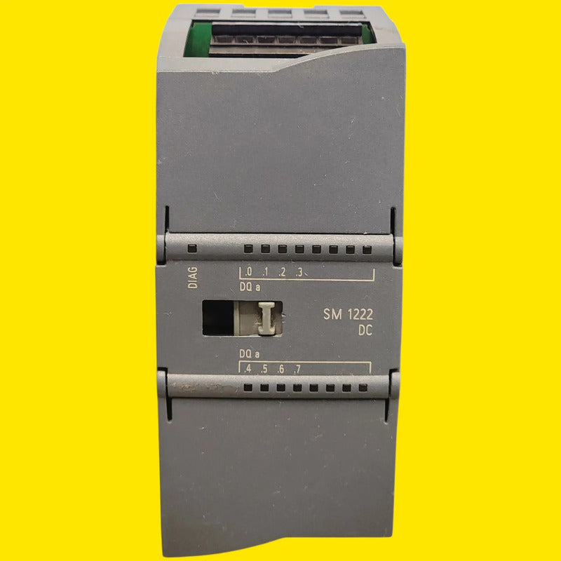 Siemens 6es7222-1bf32-0xb0 Módulo 8 Salidas S7-1200