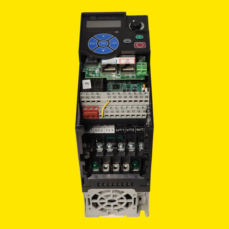 Allen-bradley 25b-d6p0n314 Variador Powerflex 525 3hp
