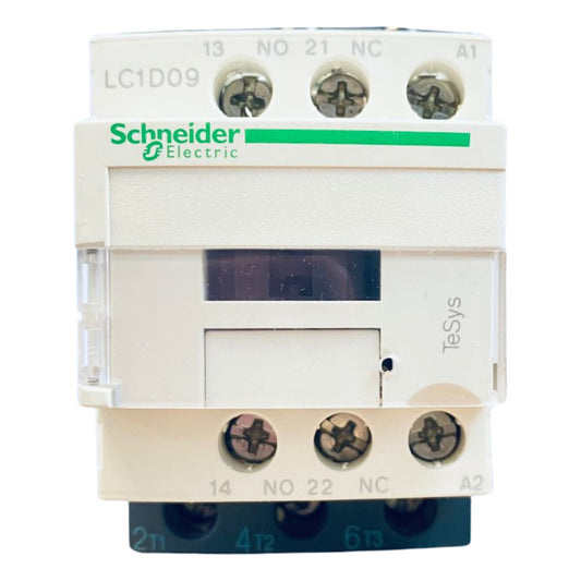 Schneider Electric Lc1d09m7 Contactor
