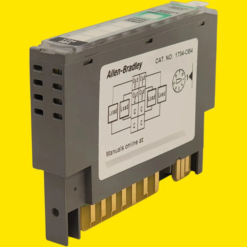 Allen-bradley 1734-ob4 Modulo 4 Salidas Digitales Dc