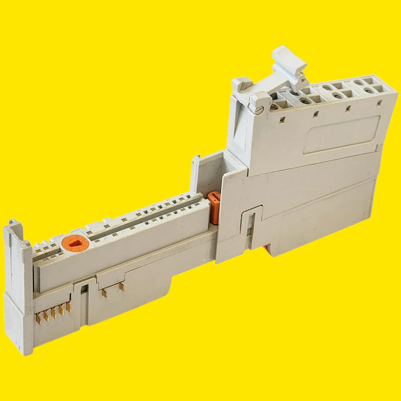 Allen Bradley 1734-tb Base Terminal Point I/o 8 Puntos