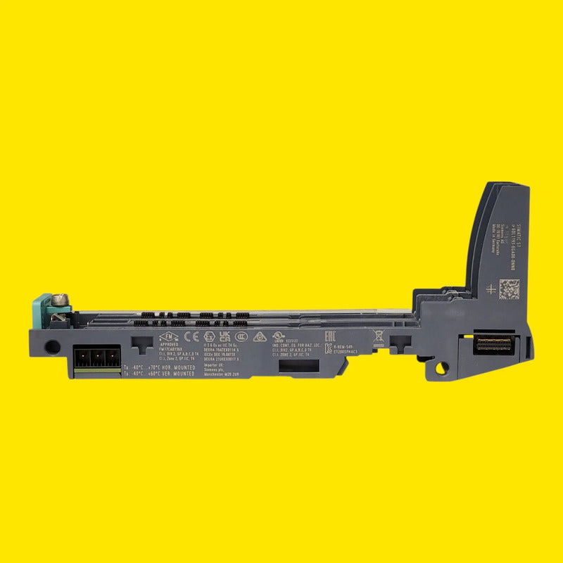 Siemens 6dl1193-6ga00-0nn0 Et 200sp Ha Modulo Portador 2x