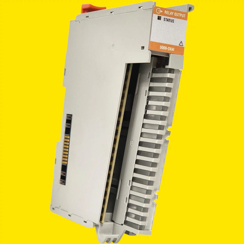 Allen-bradley 5069-ox4i Isolated Relay Output Module