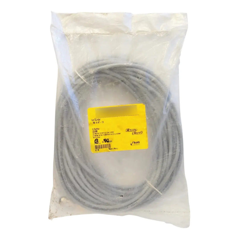 Turck - Turck Rk 4.4t-15 /u2198 Cable De Conexión Recto