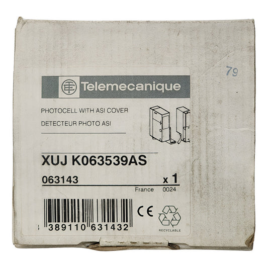 Telemecanique Xuj-k063539as Sensor Fotoeléctrico Original