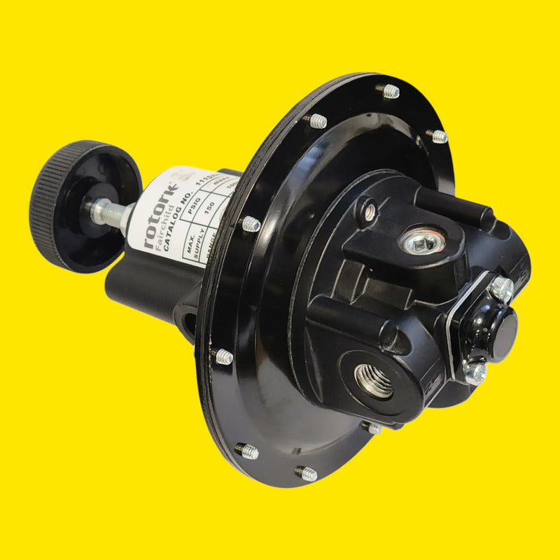 Rotork Fairchild 11152nnkbsb Regulador De Presión