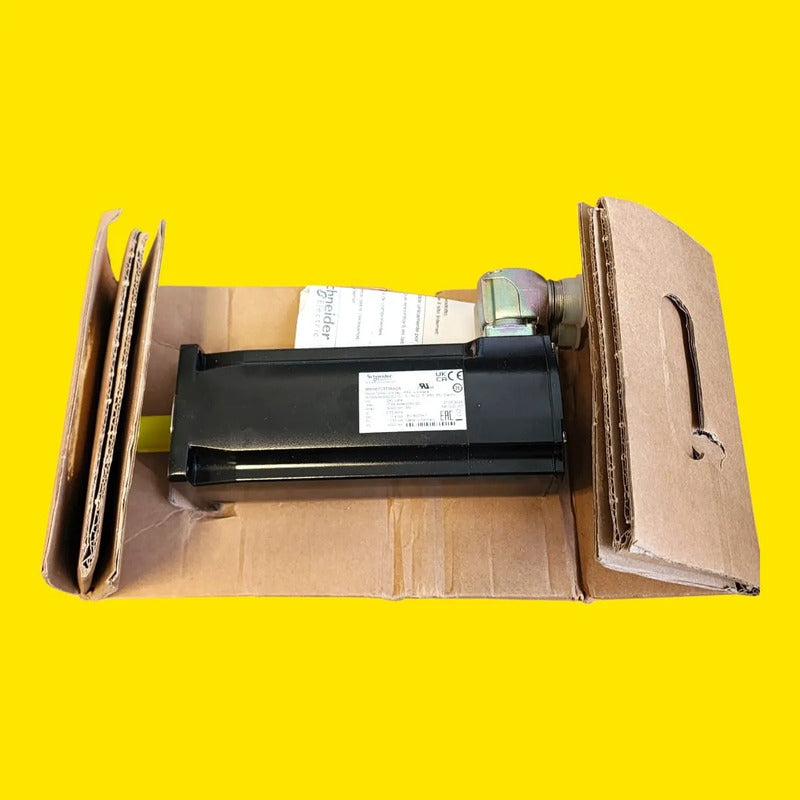 Schneider Bmh0703t06a2a Servomotor 3.4nm 8000rpm