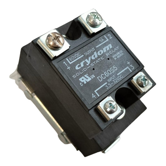 Crydom Dc60s5 Relevador De Estado Solido
