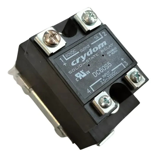 Crydom Dc60s5 Relevador De Estado Solido