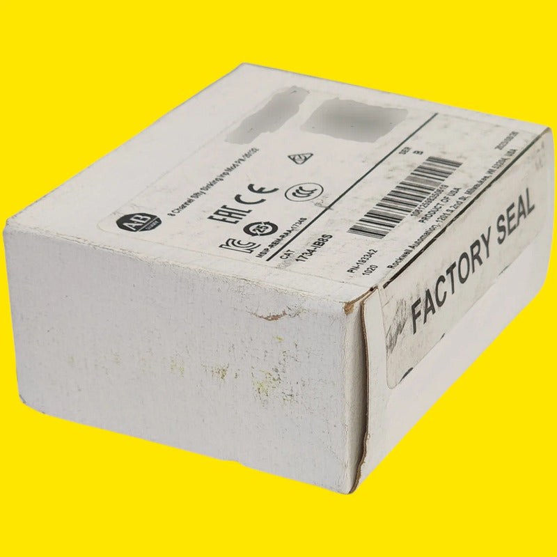 Allen-bradley 1734-ib8s Módulo De Entrada De Seguridad