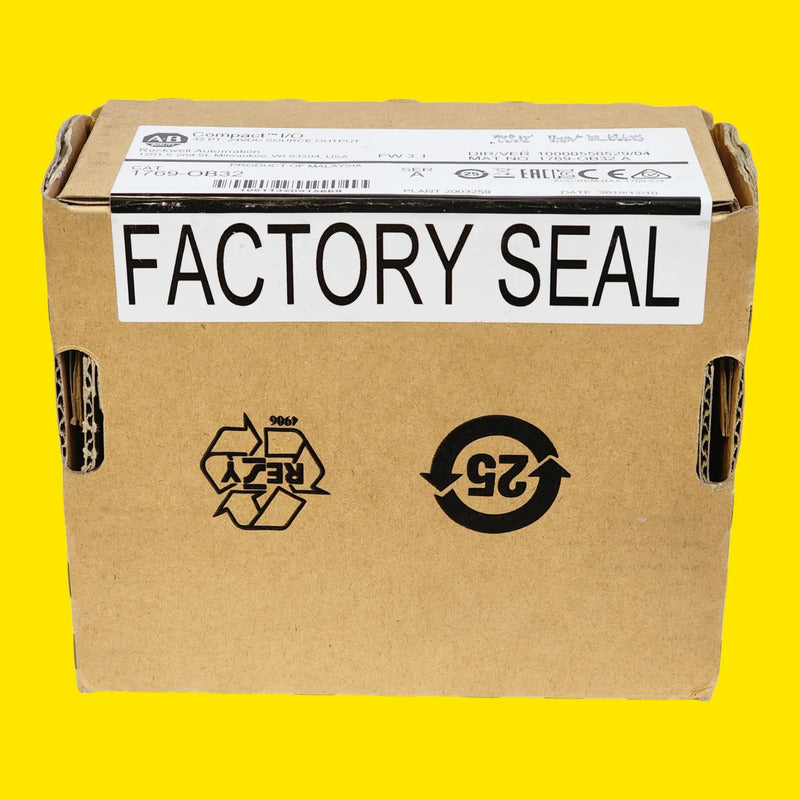 Módulo De Salida Allen Bradley 1769-ob32 Compactlogix