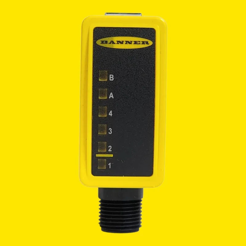Banner Qs30arxq 71562 Sensor Fotoelectrico Receptor 213m