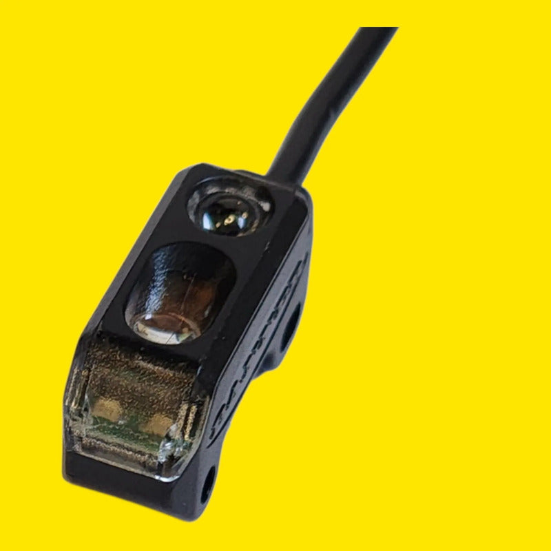 Banner Vs1ap5cv20 56498 Sensor Miniatura Pnp