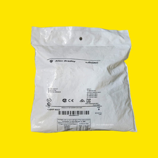 Allen-bradley 42grf-9002 Sensor Infrarrojo