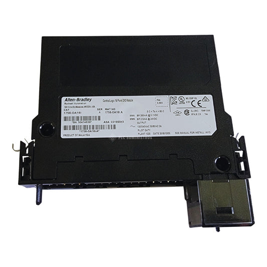 Allen Bradley - Allen-bradley 1756-oa16i Controllogix