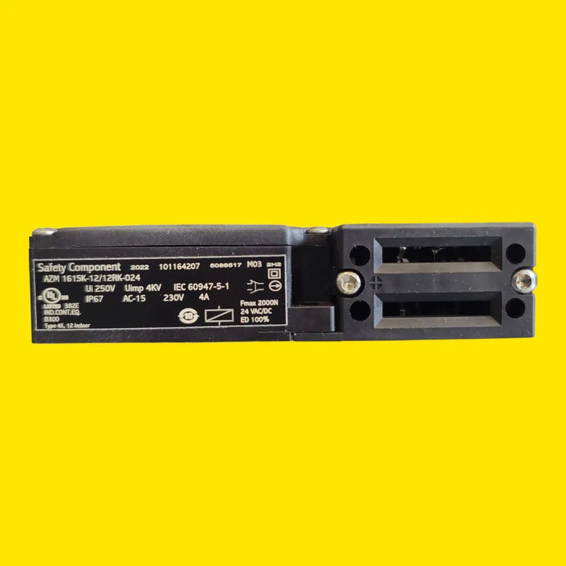 Schmersal Azm 161sk-12/12rk-024 Interruptor Seguridad