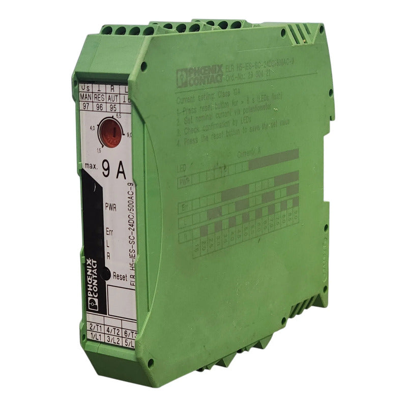 Phoenix Contact Elr H5-ies-sc 2900421 Arrancador De Motor