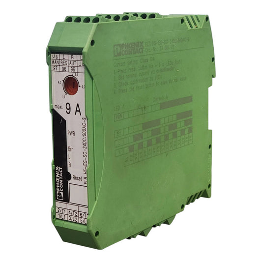 Phoenix Contact Elr H5-ies-sc 2900421 Arrancador De Motor