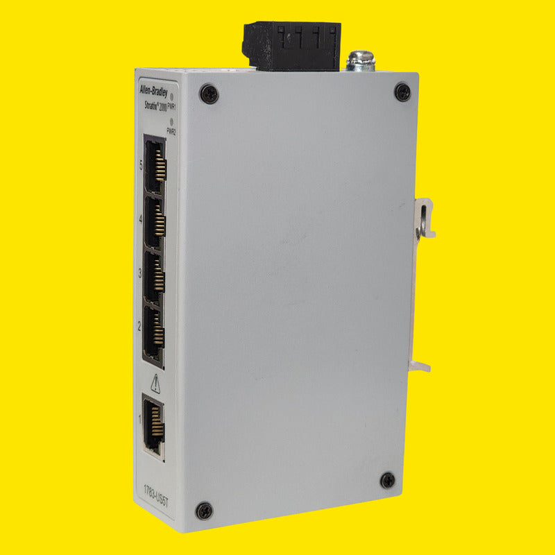 Allen Bradley - Allen Bradley 1783-us5t Switch Stratix 5