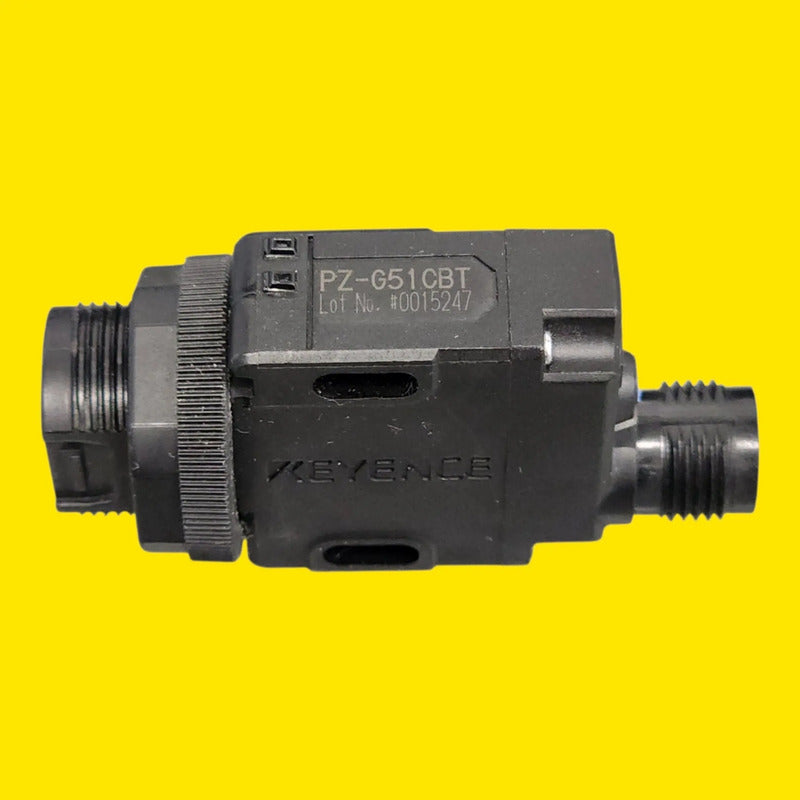 Keyence Pz-g51cbt Sensor Fotoeléctrico Industrial