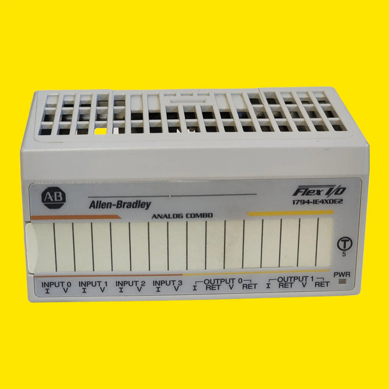 Allen-bradley 1794-ie4xoe2 Módulo Analógico Flex I/o