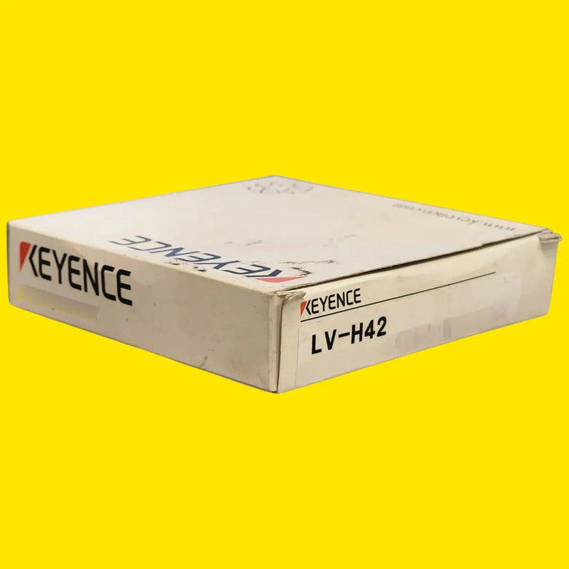 Keyence Lv-h42 Sensor Láser De Detección