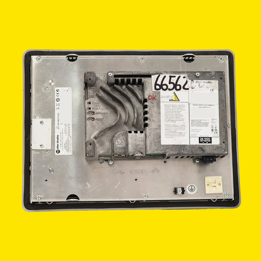 Hmi Allen-bradley Panelview Plus Compact 2711pc-t10c4d8