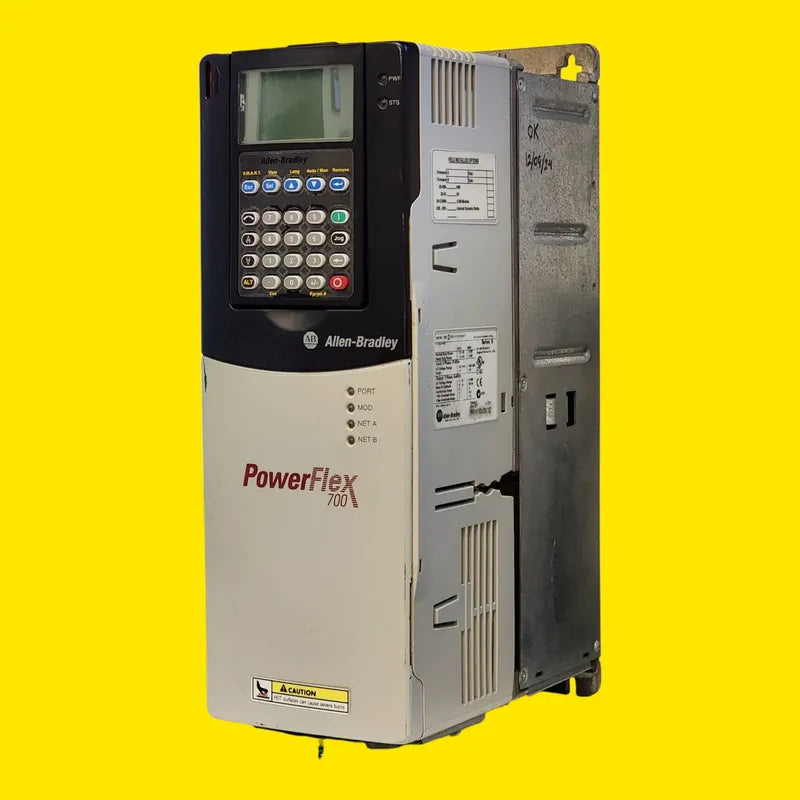 Allen-bradley 20b D 5p0 A 3 Aynanc1 Variador Powerflex 700