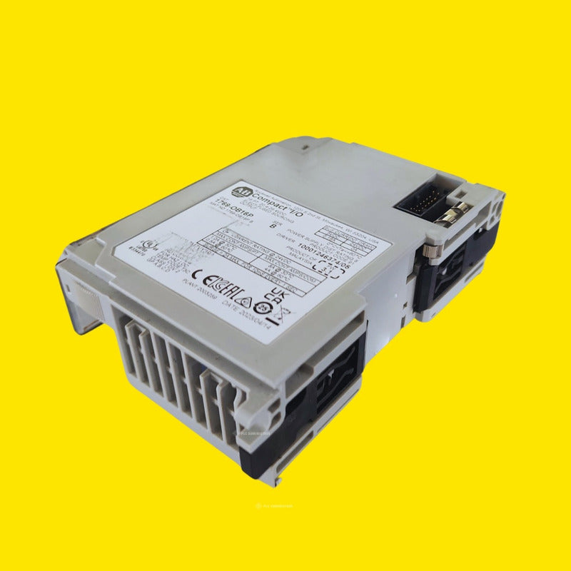 Allen-bradley 1769-ob16p  Compact.