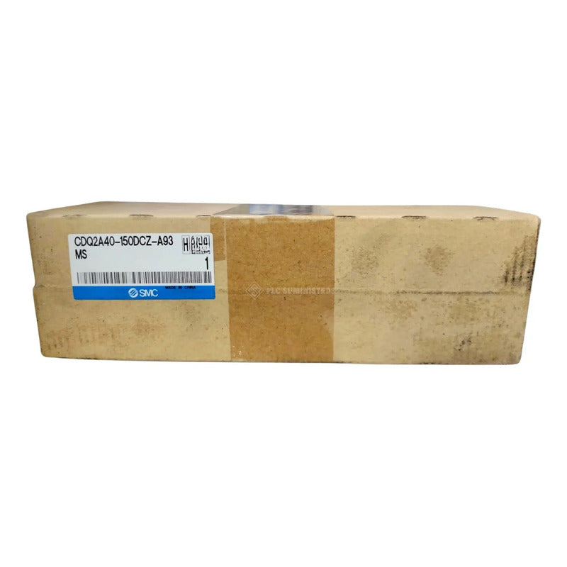 Smc Cdq2a40-150dcz-a93ms Cilindro Compacto