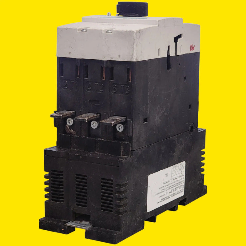 Siemens 3rv1472-5ad10 Interruptor Protector De Motor 50hz/60hz