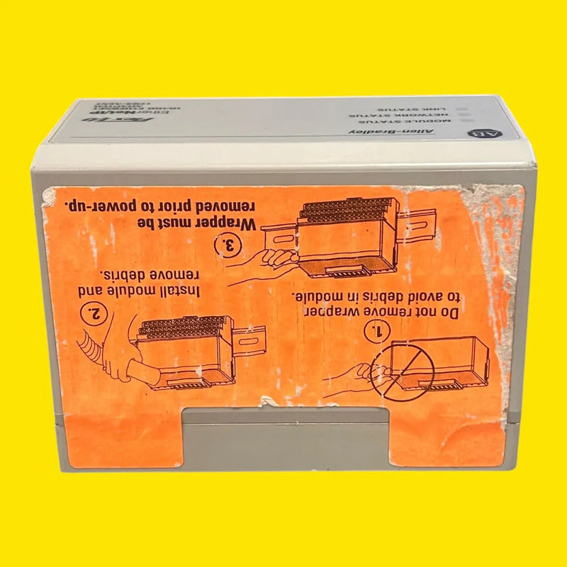 Allen-bradley 1794-aent Adaptador Ethernet Flex I/o