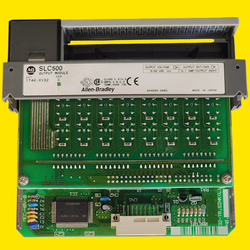 Allen Bradley 1746-ov32 Modulo De Salida Original