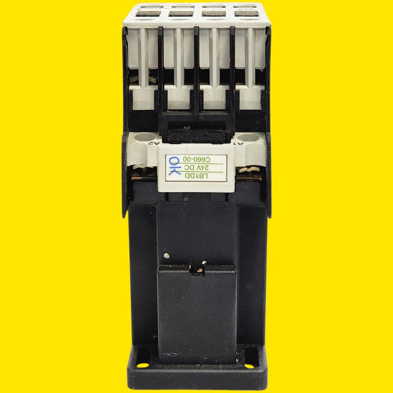 General Electric Rl4rd031t Contactor Industrial Eléctrico