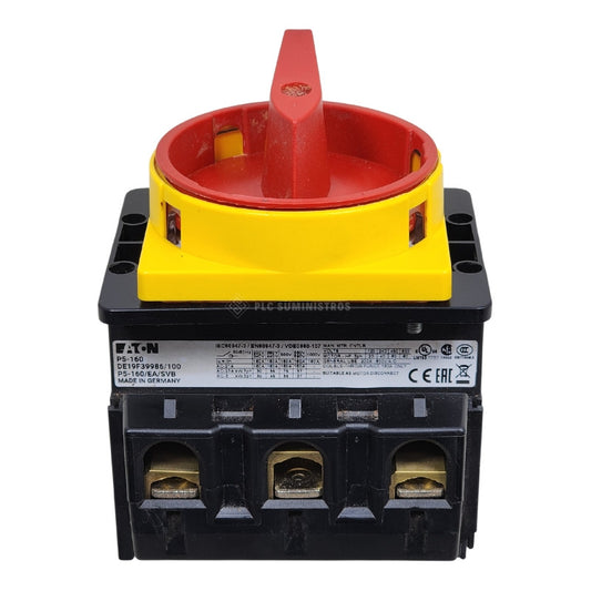 Eaton - Eaton P5-160/ea/svb 160a 3p Interruptor De