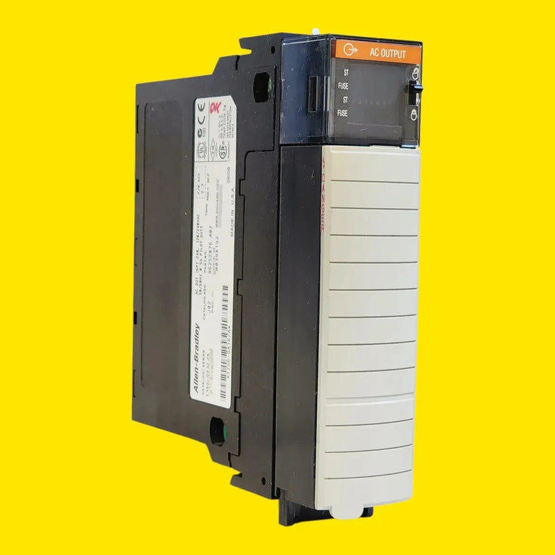 Modulo Plc 1756-oa16i Allen Bradley 16 Salidas Ac