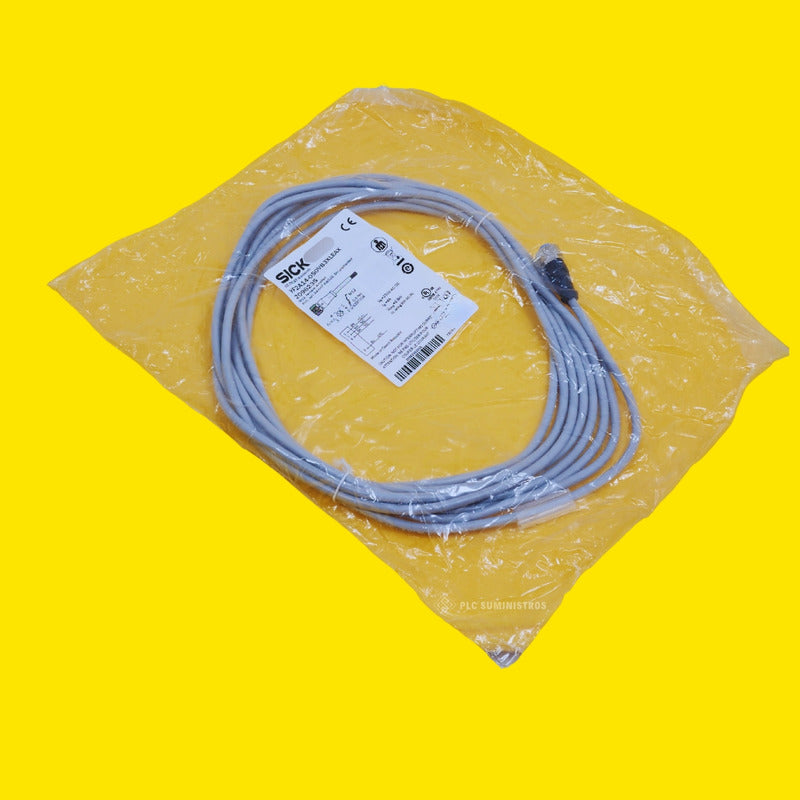 Sick - Sick Yf2a14-050vb3xleax 2096235 Cable M12 Hembra 5mt.