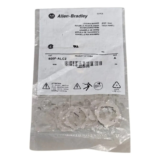 Allen-bradley 800f-alc2 Arandela Bloqueo-antirrotación. -
