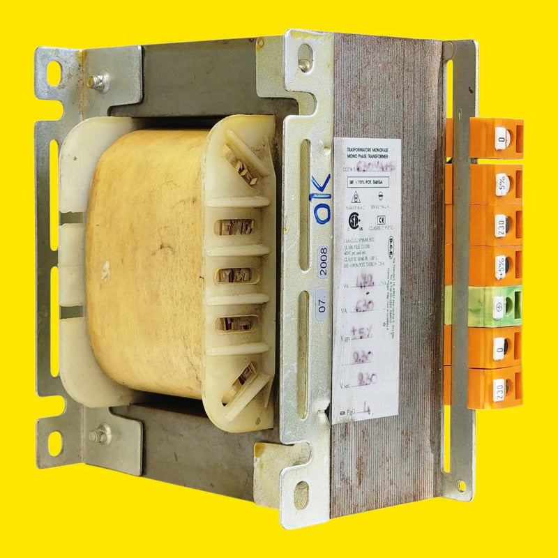 O.c.e M1630h5 Transformador Industrial 230/24v Beige