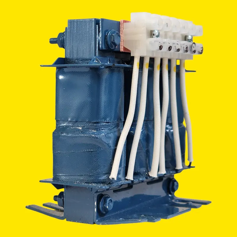 Mte Rlw-07p603 Reactor Trifásico De Línea 7.6 A